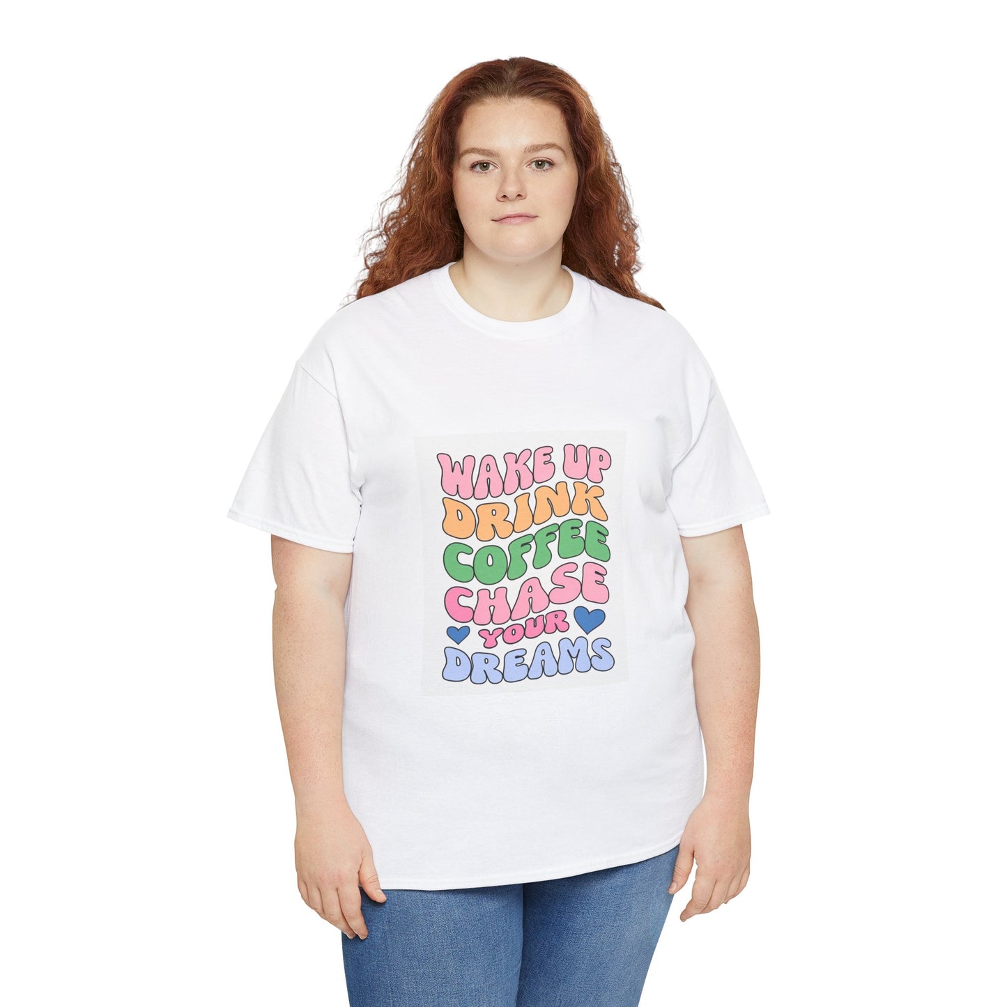 Wake up drink coffee T-shirt