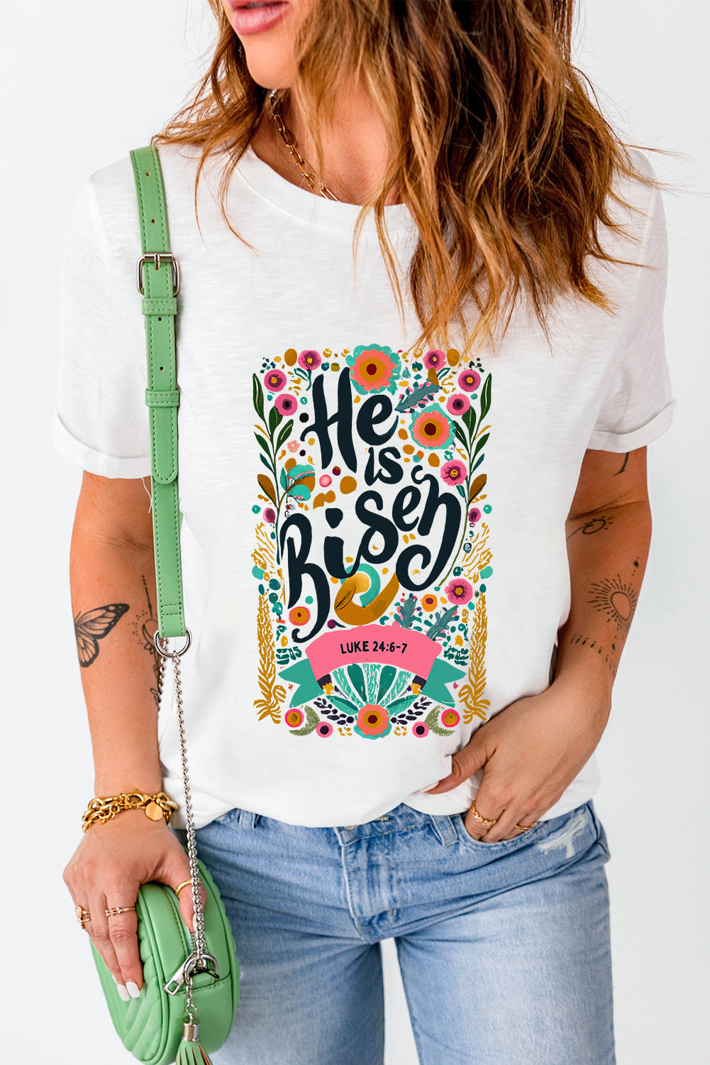 Graphic Short Sleeve T-Shirt