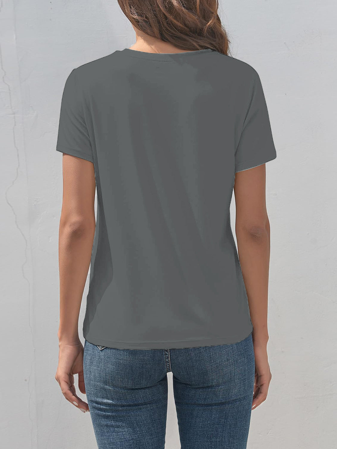 SMILE Short Sleeve T-Shirt