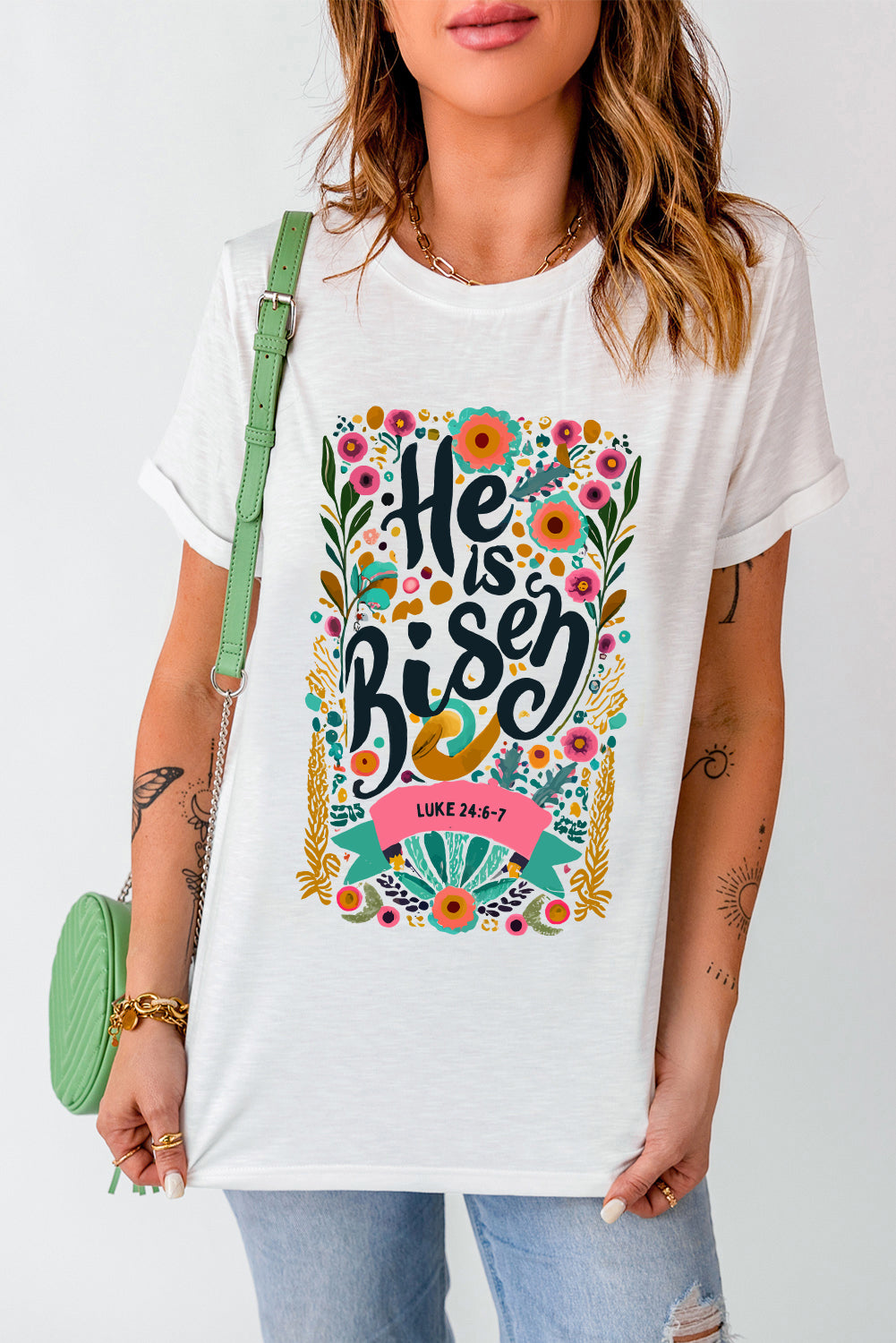 Graphic Short Sleeve T-Shirt