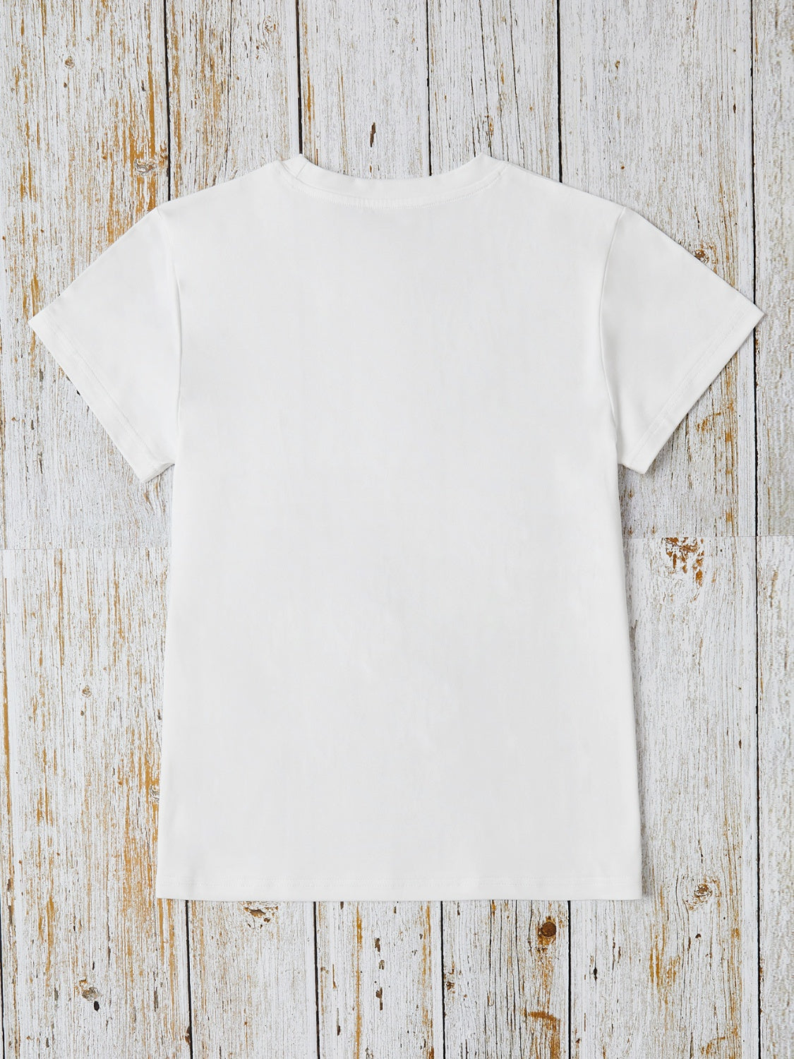 HE IS RISEN Sequin T-Shirt