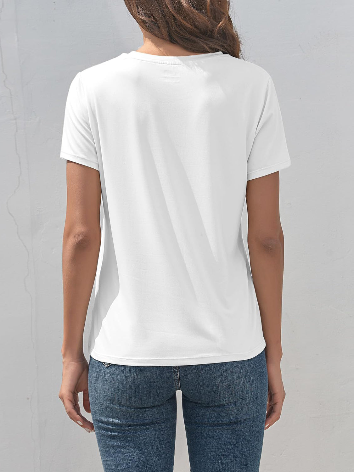SMILE Short Sleeve T-Shirt