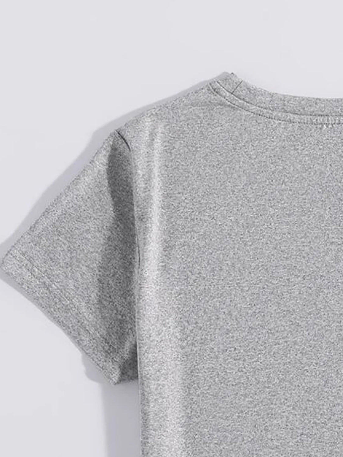 HE IS RISEN Sequin T-Shirt