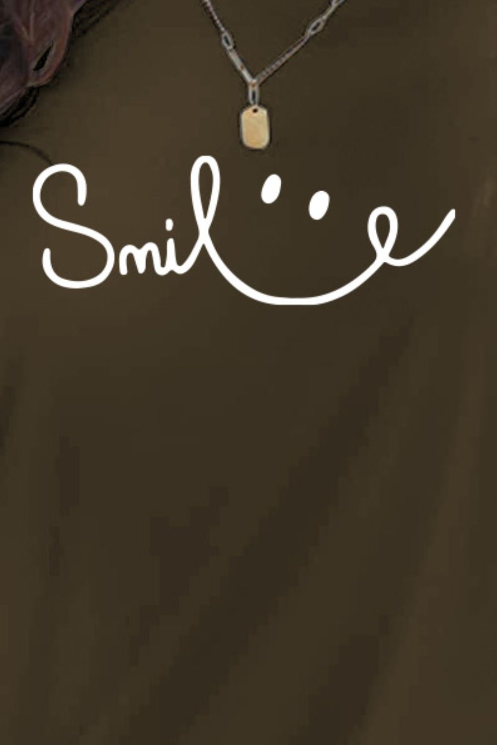 SMILE Short Sleeve T-Shirt
